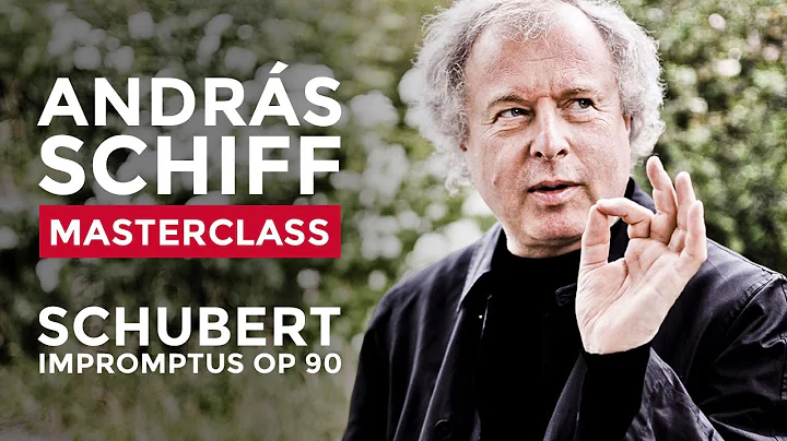 Sir Andrs Schiff Piano Masterclass at the RCM: Mar...