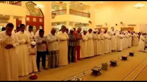 هزاع البلوشي (للذين احسنوا الحسنى وزياده)ماتيسر من سوره يونس