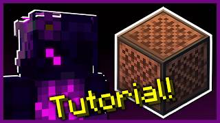 And The Seraphim Wept (Two Time vs Azure) - Forsaken OST - Minecraft Note Block Tutorial
