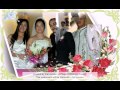 church wedding of roy and michelle at st.peter parish shrine of leaders