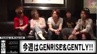 GENRISE&GENTLY PV大公開!!