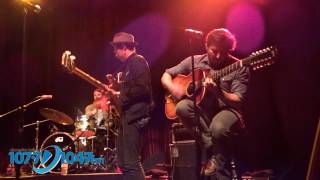 Acoustic 107 Session | Nathaniel Rateliff & The Night Sweats - "I Need Never Get Old" | 8-29-16