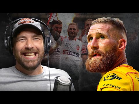 Rugby League Royalty | The Big Jim Show with Sam Tomkins