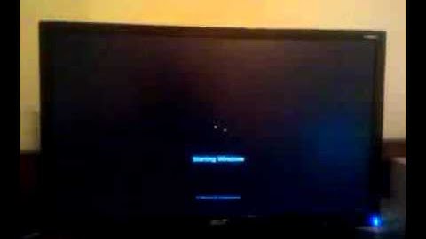 Windows 7 boot on OCZ Vertex 3 60GB SSD