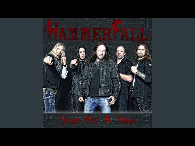 TERAZ GRAMY NOCNA ZMIANA ROCKA - HAMMERFALL