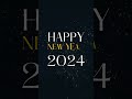 New Year 2024 graphic design countdown video #countdown #shortvideo