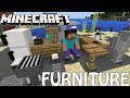 How To Get Furniture In Minecraft Pocket Edition 1.4+ How To Get Furniture In Minecraft Pocket Edition 1.4+