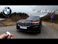 2020 BMW 740d xDrive | TEST DRIVE POV