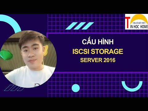 Video: Một lợi thế của một san iSCSI là gì?