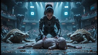 видео: Они ранили её лучшую подругу — Человек-кадет превратил арену в кладбище | Научно-фантастическая и... картинка: Они ранили её лучшую подругу — Человек-кадет превратил арену в кладбище | Научно-фантастическая и...