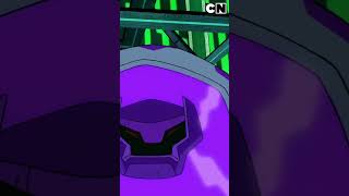 Un poder en las manos equivocadas | Ben 10 en Español Latino