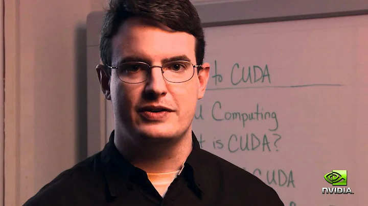Intro to CUDA  - An introduction, how-to, to NVIDIA's GPU parallel programming architecture