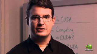 Intro to CUDA  - An introduction, how-to, to NVIDIA's GPU parallel programming architecture