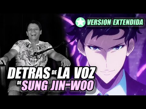 BEHIND SUNG JINWOO'S VOICE - Interview with FERNANDO MOCTEZUMA (EXTENDED VERSION)