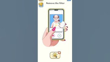 DO5   Remove the filter #braingames #learnanewwordtoday #dop2 #gaming