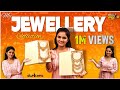 My Jewellery Collection || Jewellery Tour || Vah Vyshnavi || Strikers