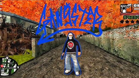 MODPACK GANGSTER style PC | GTA SA ANDROID 