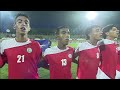 #AFCU16 M24 Thailand vs Yemen (Group D) News Report
