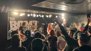 The Bombpops - Be Sweet【2024/03/21 Live at 新宿ACB】