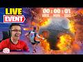 NickEh30 reacts to Death Star Live Event in Fortnite!