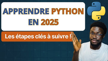 💥 Apprendre Python en 2025 : Ce que tu dois savoir pour réussir VITE !