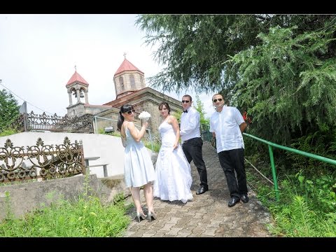 STUDIO SOPRANO PRESENT: გიორგი \u0026 სოფო (WEDDING)