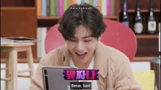 [INDO SUB] Run BTS! Special Episode - 'Run BTS TV' On-air part 1