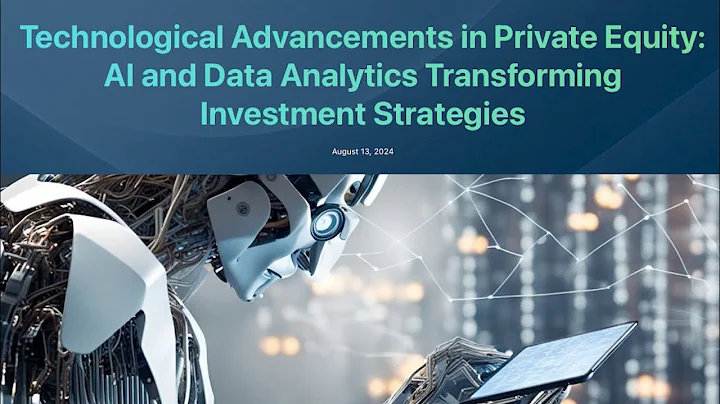 AI in Private Equity: Investment Strategies for the Future