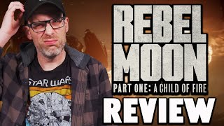 Rebel Moon: Part One - Review