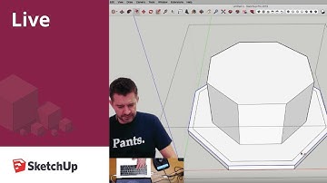 Live Organic Modeling