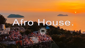 SUMMER AFRO HOUSE Sunset Mix (Adam Port, Avicii, The Weeknd, Coldplay, Diplo) - Summer Vibes Mix #27