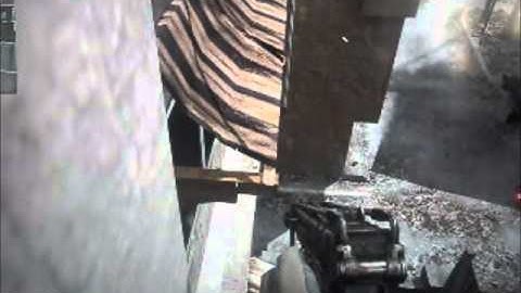 Cod4- How To Get Out Of Crossfire
