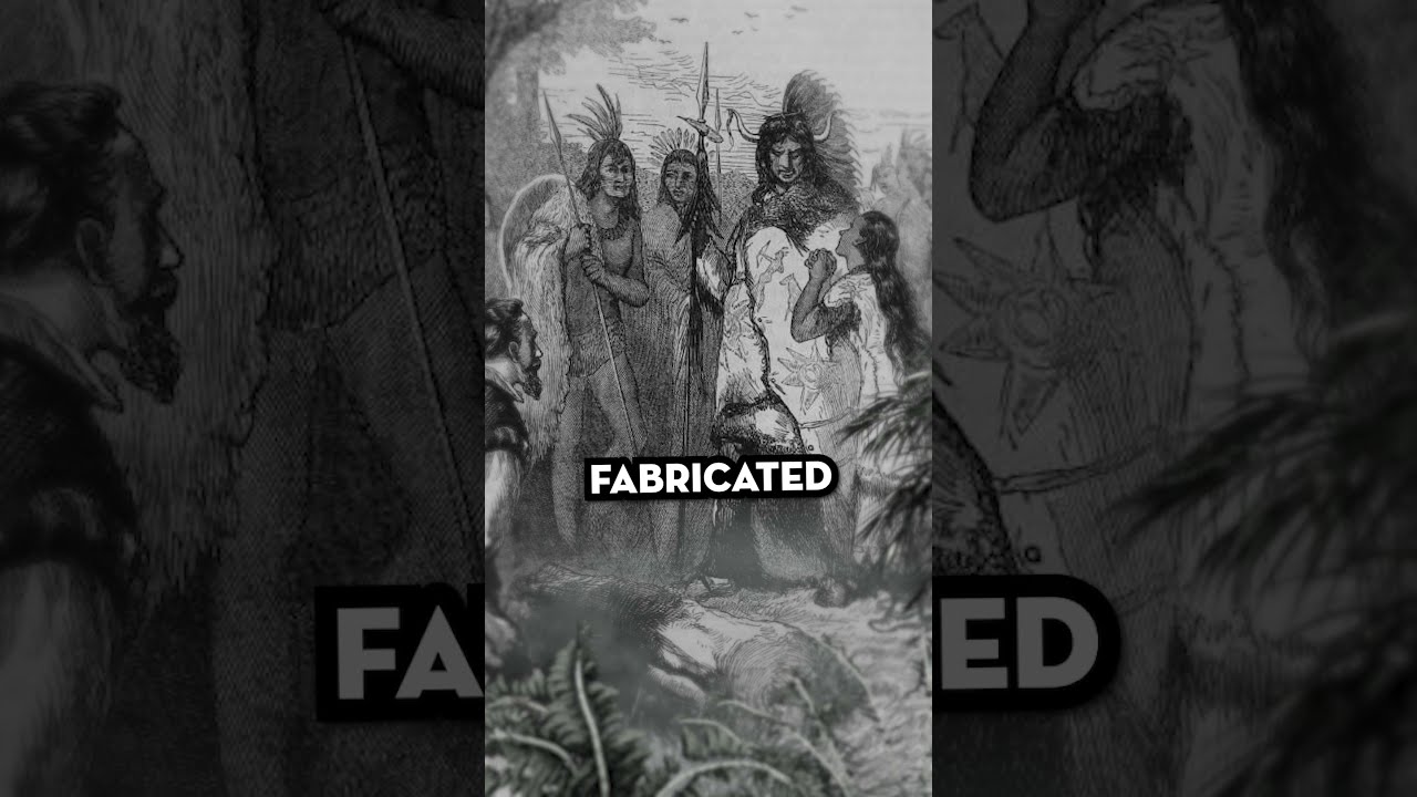 What Was The Real Story Of Pocahontas 