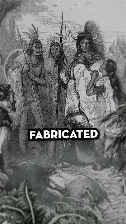 What Was The Real Story of Pocahontas?
