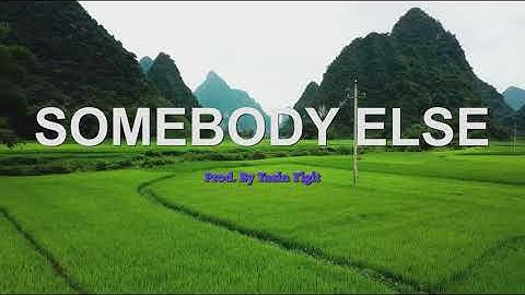 SOMEBODY ELSE - Prod. By Yasin Yigit - Official 4K Music Video