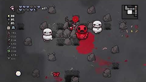 May 29 2021 Binding of Isaac Daily Run