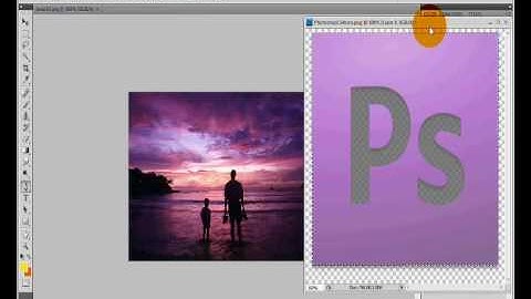 How To:  Create your own Custom Background on Photoshop CS4