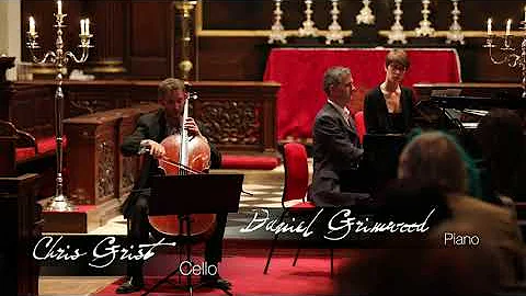Romantic Cello by Candlelight