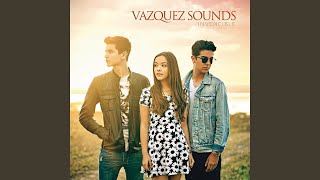 Video thumbnail of "Vazquez Sounds - El Dolor Se Fue"