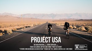 Cycling The Hottest Place On Earth (4K Film)