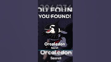 How to get ORCALEDON| Find the Brainrot Roblox #findthebrainrot #roblox #robloxviral #howtoget