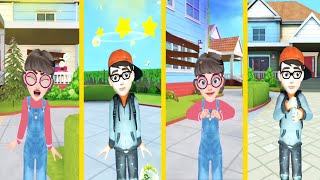 Nick & Tani Funny Story 1.0 All Abilities | New Update New Levels