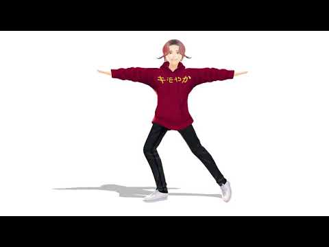 ハルトムートでなのはな体操