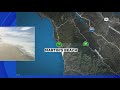 Girl dies in hospital after being rescued from sea off San Mateo Coast