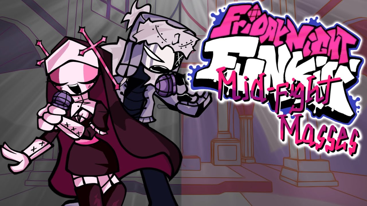 Ultimate Mid-Fight Masses - Panic-Stricken (4k) (99.9% Accuracy FC)