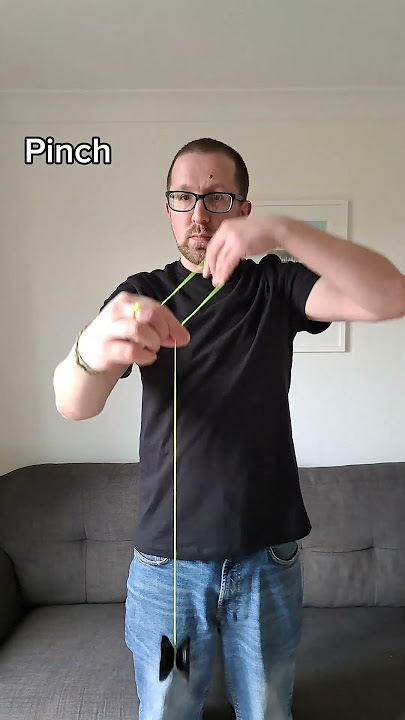 Beginner To Expert - Rock The Baby Yoyo Trick Tutorial!  #yoyo #yoyotricks #yoyoing #tutorial #easy