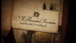 Video-Miniaturansicht von „YE BANISHED PRIVATEERS - Elephants' Dance (Official Lyric Video) | Napalm Records“