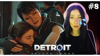 SO MANY TEARS! | Detroit: Become Human #8 SO MANY TEARS! | Detroit: Become Human #8