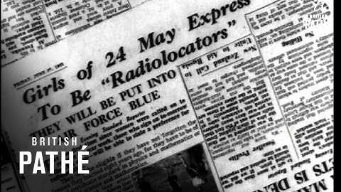 Radiolocation Issue Title Right Turn (1941)