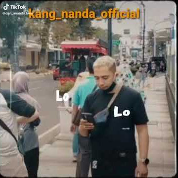 Ccp mas Nanda @ Raden risky Priya ananda yang lagi viral ni🎉🔥
